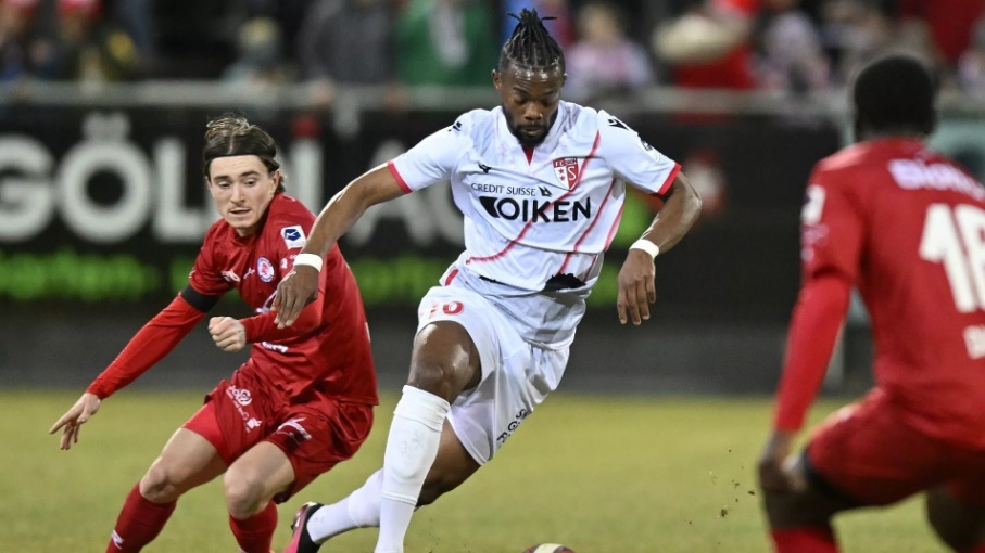 Football: Le FC Sion sort perdant du &quot;match de la peur&quot; contre Winterthour